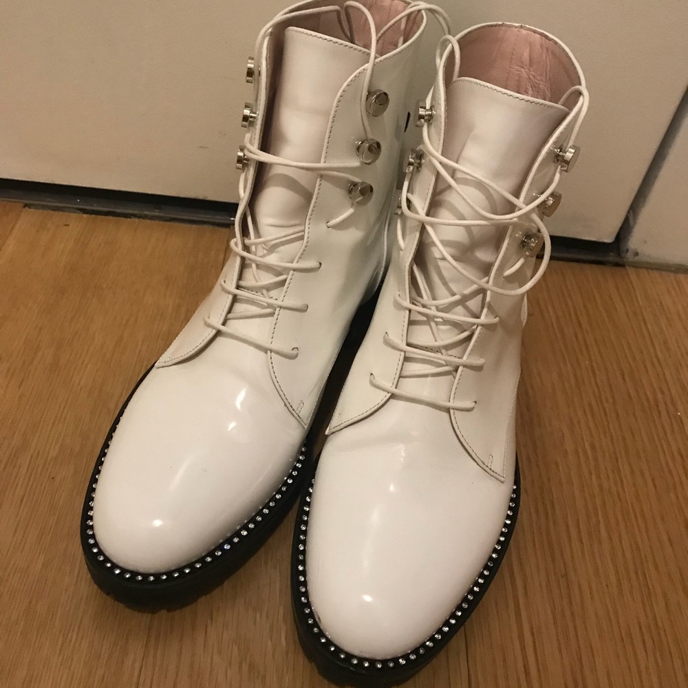 Dior boots